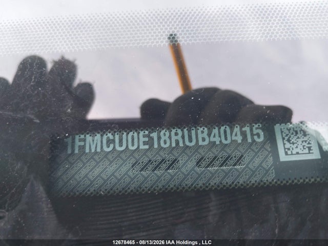 Ford Escape Phev 2024 1FMCU0E18RUB40415 Image 18
