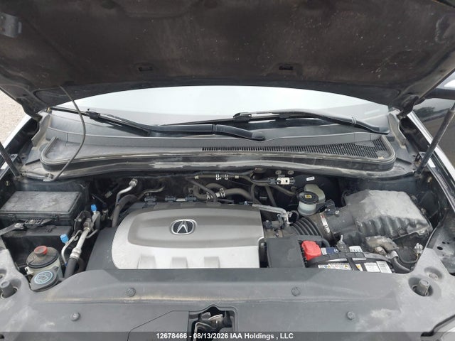 2011 Acura Mdx Technology მანქანა იყიდება აუქციონზე, vin: 2HNYD2H60BH005039, აუქციონის ნომერი: 12678466