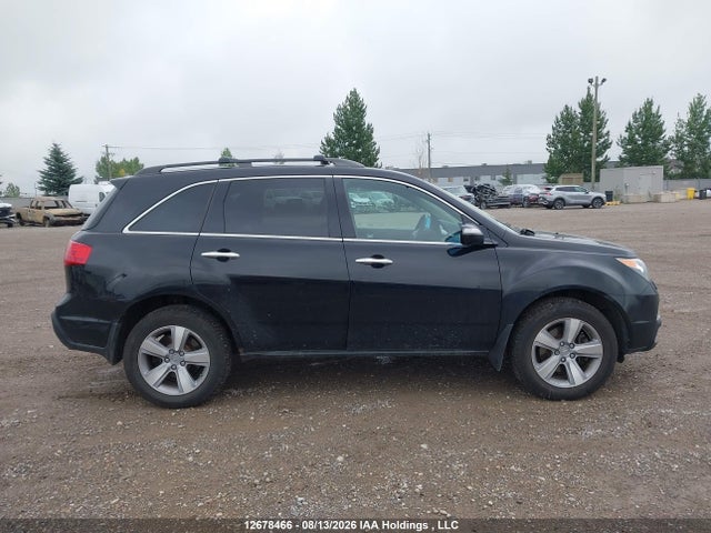 2011 Acura Mdx Technology მანქანა იყიდება აუქციონზე, vin: 2HNYD2H60BH005039, აუქციონის ნომერი: 12678466