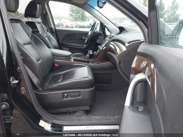 2011 Acura Mdx Technology მანქანა იყიდება აუქციონზე, vin: 2HNYD2H60BH005039, აუქციონის ნომერი: 12678466
