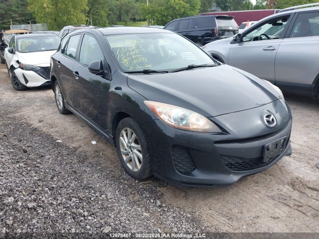 Продаж на аукціоні авто 2013 Mazda 3, vin: JM1BL1L7XD1731663, номер лоту: 12678467