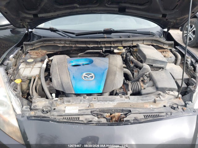 Продаж на аукціоні авто 2013 Mazda 3, vin: JM1BL1L7XD1731663, номер лоту: 12678467