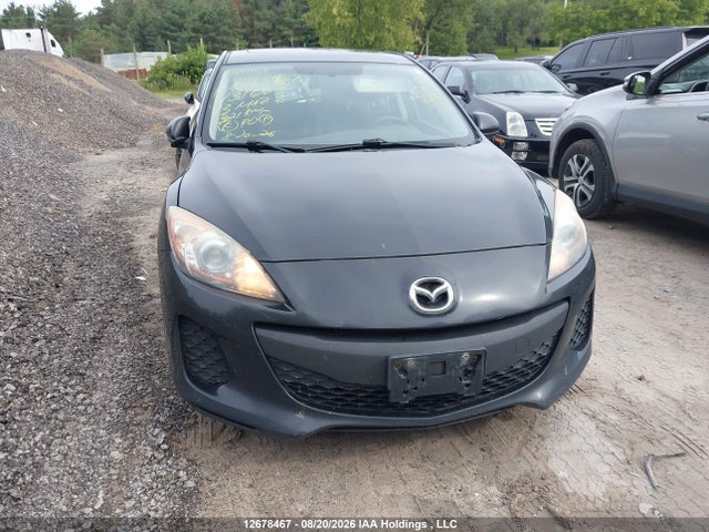 Продаж на аукціоні авто 2013 Mazda 3, vin: JM1BL1L7XD1731663, номер лоту: 12678467