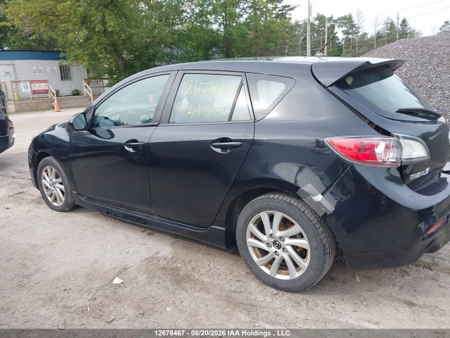 Продаж на аукціоні авто 2013 Mazda 3, vin: JM1BL1L7XD1731663, номер лоту: 12678467