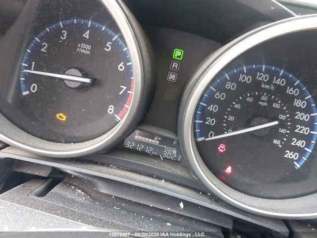 Продаж на аукціоні авто 2013 Mazda 3, vin: JM1BL1L7XD1731663, номер лоту: 12678467