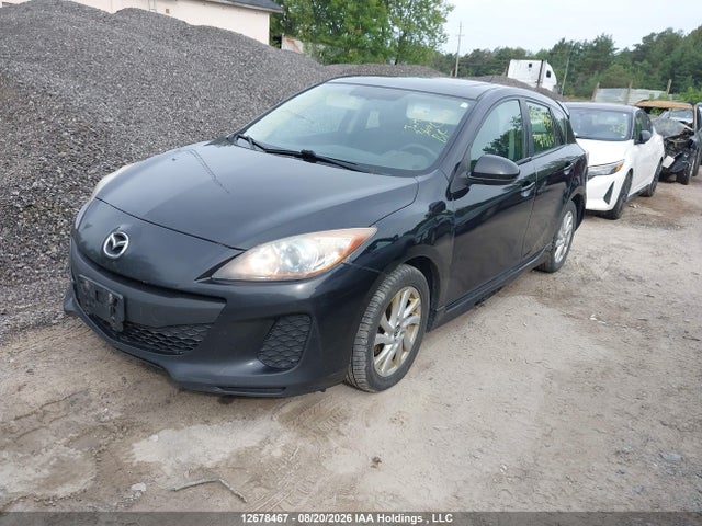 Продаж на аукціоні авто 2013 Mazda 3, vin: JM1BL1L7XD1731663, номер лоту: 12678467