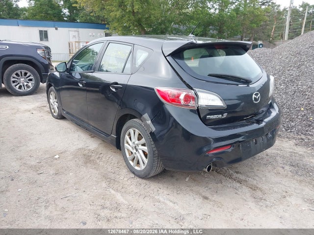 Продаж на аукціоні авто 2013 Mazda 3, vin: JM1BL1L7XD1731663, номер лоту: 12678467