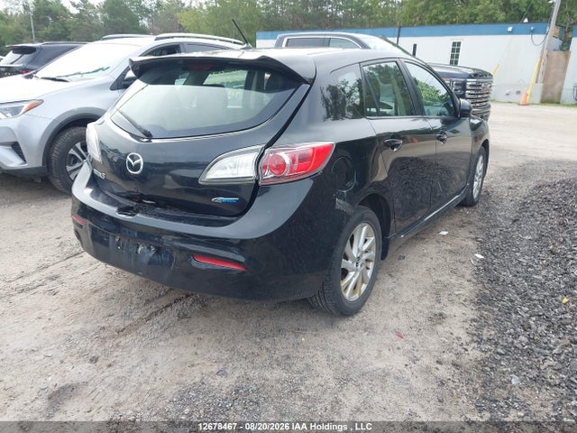 Продаж на аукціоні авто 2013 Mazda 3, vin: JM1BL1L7XD1731663, номер лоту: 12678467