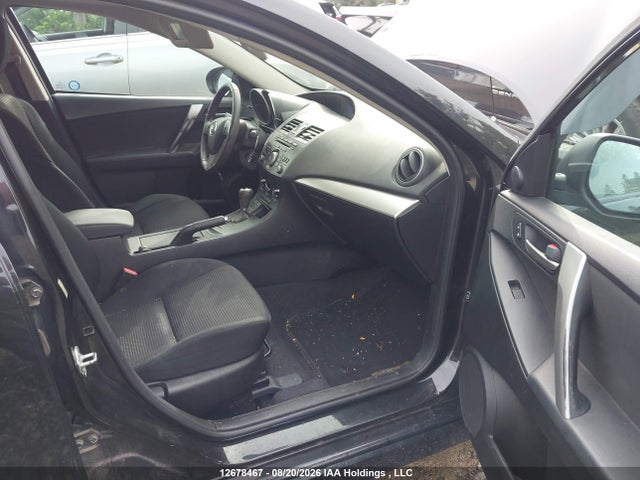 Продаж на аукціоні авто 2013 Mazda 3, vin: JM1BL1L7XD1731663, номер лоту: 12678467