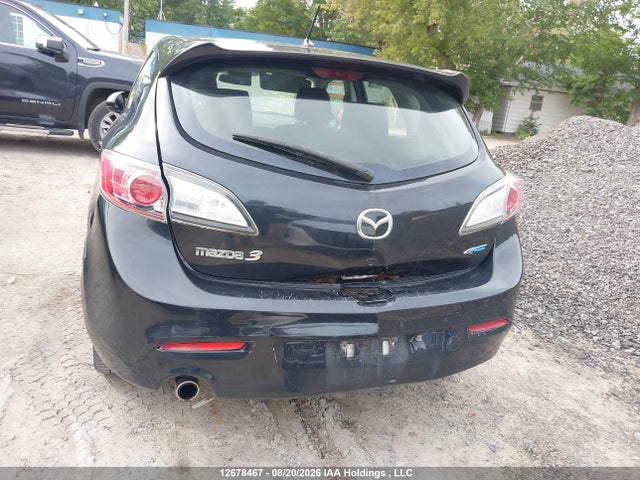 Продаж на аукціоні авто 2013 Mazda 3, vin: JM1BL1L7XD1731663, номер лоту: 12678467