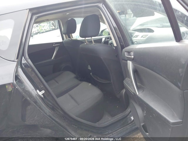 Продаж на аукціоні авто 2013 Mazda 3, vin: JM1BL1L7XD1731663, номер лоту: 12678467