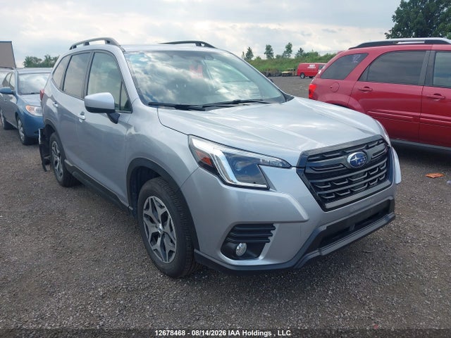 Продажа на аукционе авто 2023 Subaru Forester, vin: JF2SKEEC8PH479039, номер лота: 12678468