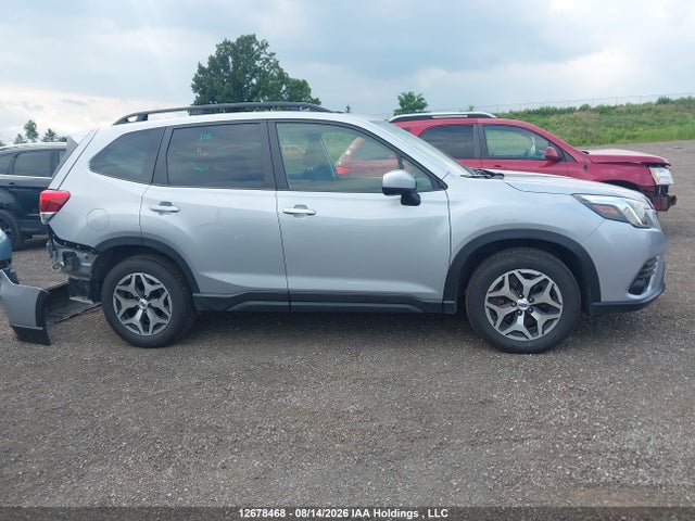 Aukcja sprzedaży 2023 Subaru Forester, vin: JF2SKEEC8PH479039, numer aukcji: 12678468