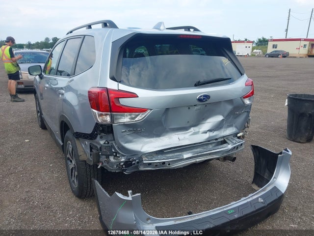 Aukcja sprzedaży 2023 Subaru Forester, vin: JF2SKEEC8PH479039, numer aukcji: 12678468
