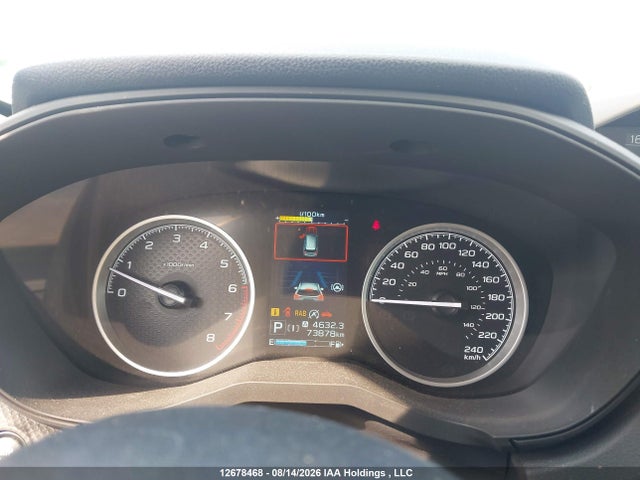 Aukcja sprzedaży 2023 Subaru Forester, vin: JF2SKEEC8PH479039, numer aukcji: 12678468