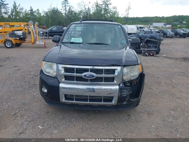 Продаж на аукціоні авто 2012 Ford Escape Limited, vin: 1FMCU9EGXCKB85366, номер лоту: 12678470