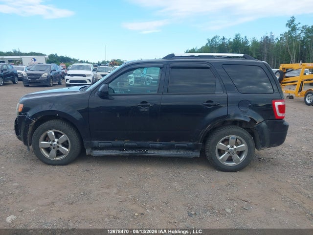 Продаж на аукціоні авто 2012 Ford Escape Limited, vin: 1FMCU9EGXCKB85366, номер лоту: 12678470