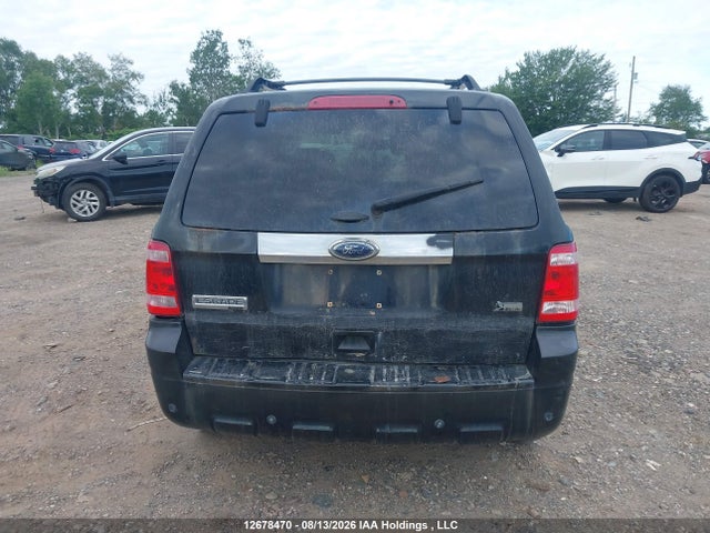 Продаж на аукціоні авто 2012 Ford Escape Limited, vin: 1FMCU9EGXCKB85366, номер лоту: 12678470