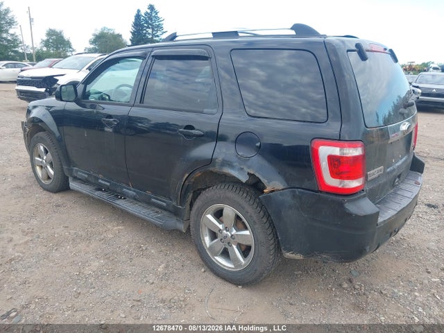 Продаж на аукціоні авто 2012 Ford Escape Limited, vin: 1FMCU9EGXCKB85366, номер лоту: 12678470