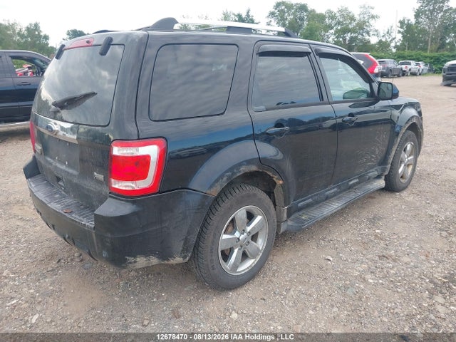 Продаж на аукціоні авто 2012 Ford Escape Limited, vin: 1FMCU9EGXCKB85366, номер лоту: 12678470