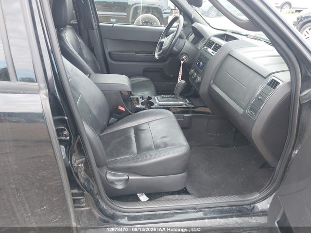 Продаж на аукціоні авто 2012 Ford Escape Limited, vin: 1FMCU9EGXCKB85366, номер лоту: 12678470