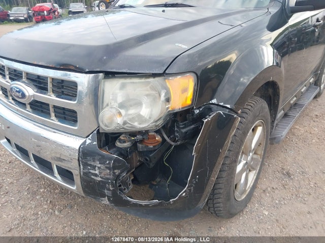 Продаж на аукціоні авто 2012 Ford Escape Limited, vin: 1FMCU9EGXCKB85366, номер лоту: 12678470