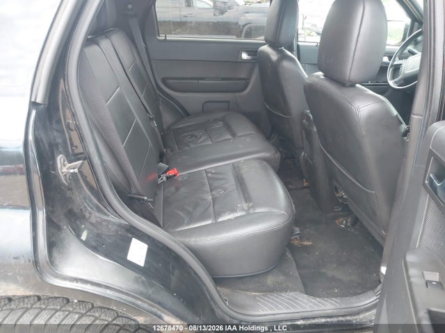 Продаж на аукціоні авто 2012 Ford Escape Limited, vin: 1FMCU9EGXCKB85366, номер лоту: 12678470