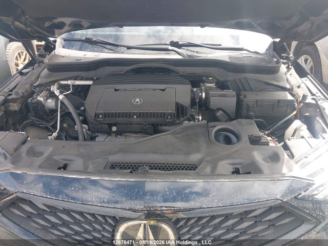 5J8YE1H04NL804209 Acura MDX A-SPEC