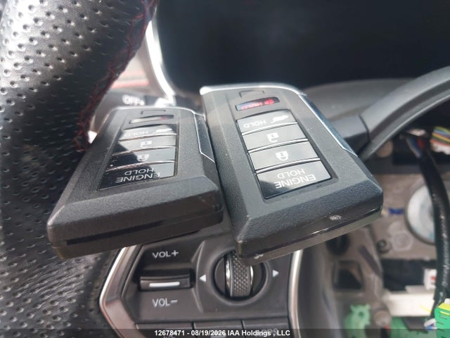 5J8YE1H04NL804209 Acura MDX A-SPEC