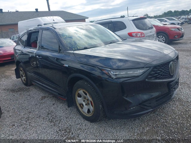 5J8YE1H04NL804209 Acura MDX A-SPEC