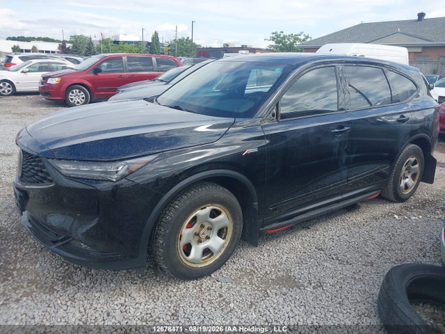 5J8YE1H04NL804209 Acura MDX A-SPEC