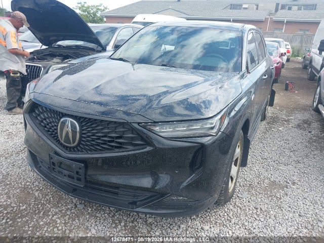 5J8YE1H04NL804209 Acura MDX A-SPEC