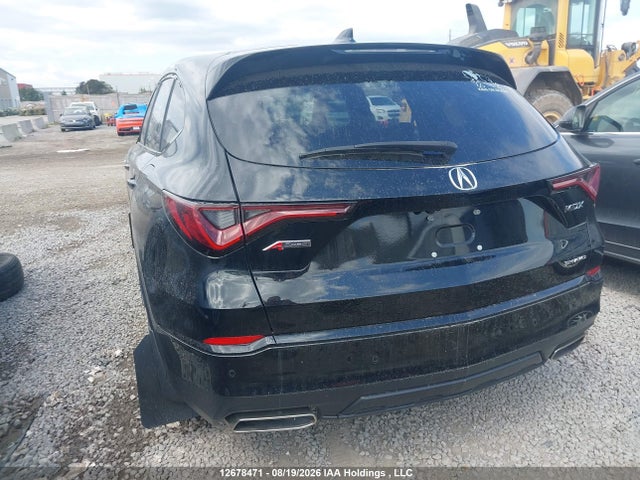 5J8YE1H04NL804209 Acura MDX A-SPEC