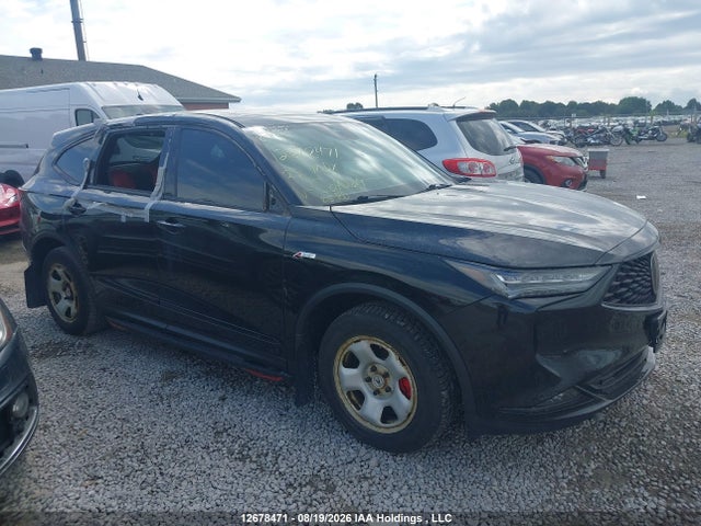 5J8YE1H04NL804209 Acura MDX A-SPEC