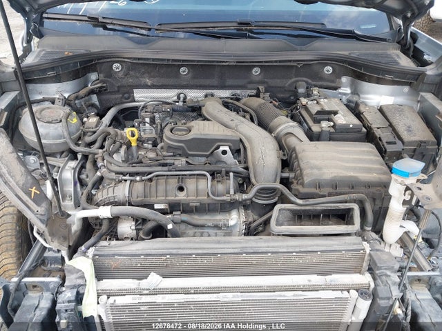 3VVLX7B21NM032235 Volkswagen Taos Comfortline
