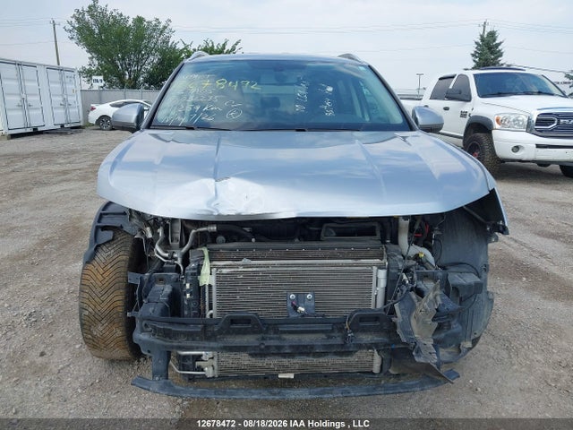 3VVLX7B21NM032235 Volkswagen Taos Comfortline