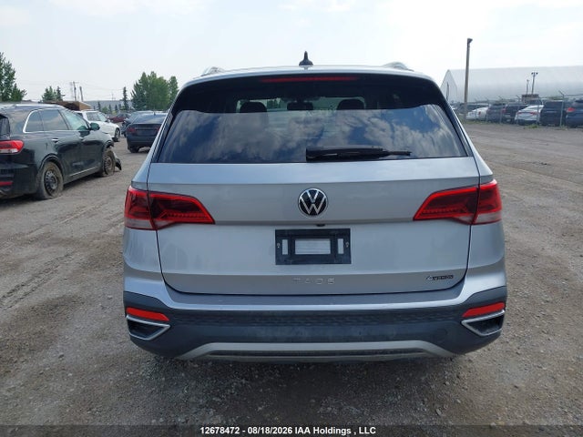 3VVLX7B21NM032235 Volkswagen Taos Comfortline