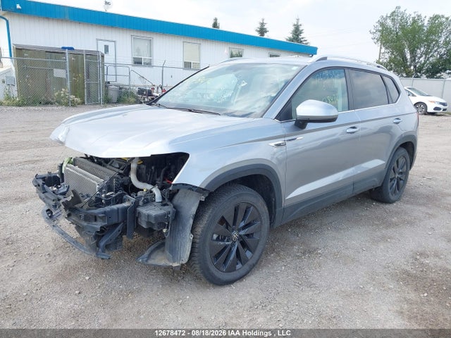 3VVLX7B21NM032235 Volkswagen Taos Comfortline