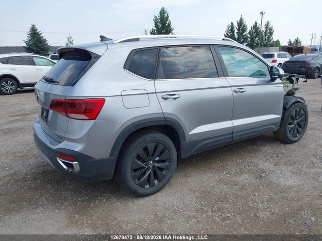 3VVLX7B21NM032235 Volkswagen Taos Comfortline