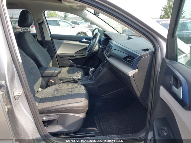 3VVLX7B21NM032235 Volkswagen Taos Comfortline