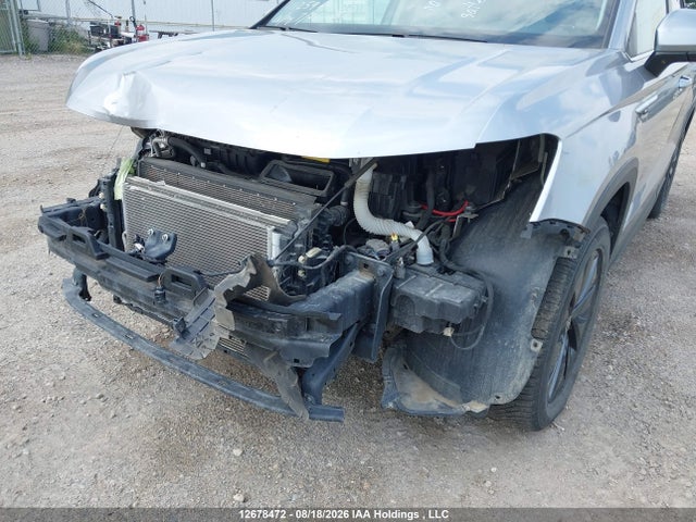3VVLX7B21NM032235 Volkswagen Taos Comfortline