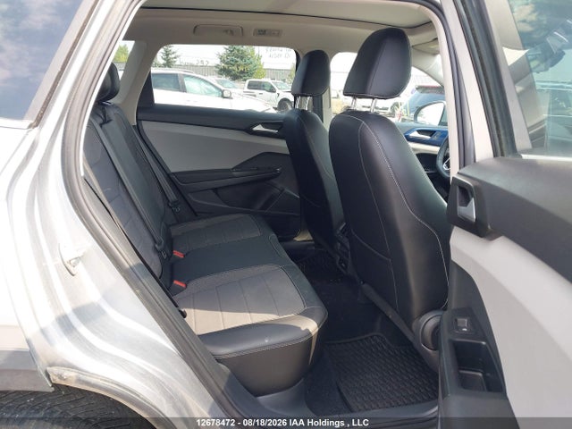 3VVLX7B21NM032235 Volkswagen Taos Comfortline