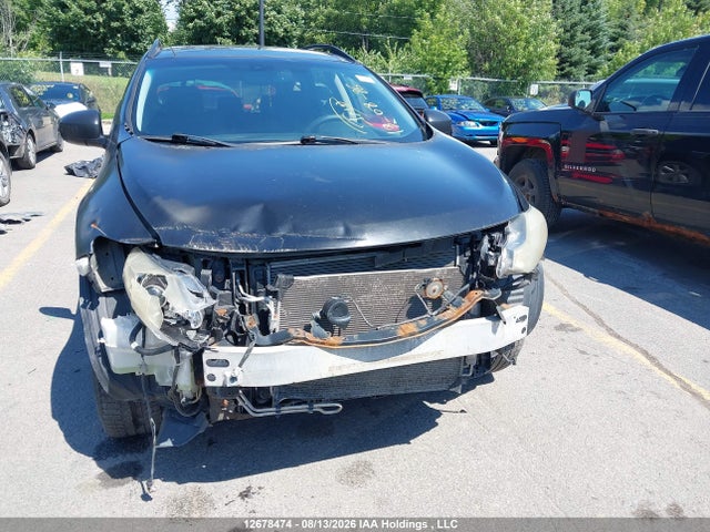 Aukcja sprzedaży 2009 Nissan Murano S/sl/le, vin: JN8AZ18W79W211199, numer aukcji: 12678474