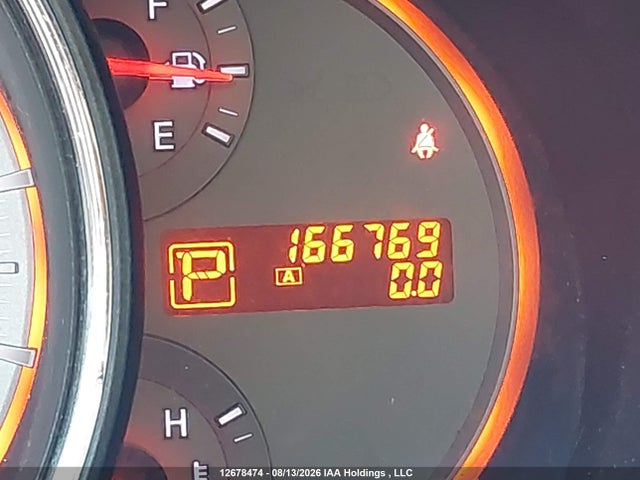Aukcja sprzedaży 2009 Nissan Murano S/sl/le, vin: JN8AZ18W79W211199, numer aukcji: 12678474