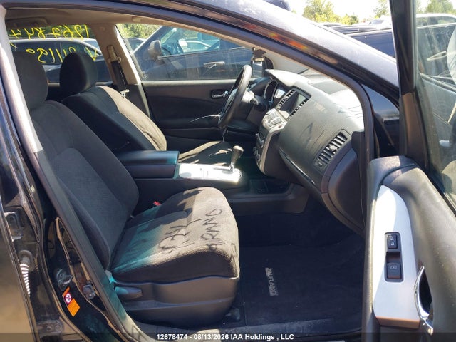 Aukcja sprzedaży 2009 Nissan Murano S/sl/le, vin: JN8AZ18W79W211199, numer aukcji: 12678474