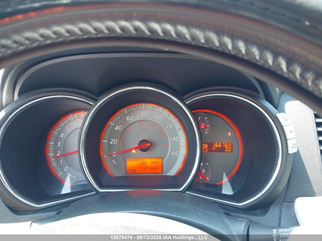 Aukcja sprzedaży 2009 Nissan Murano S/sl/le, vin: JN8AZ18W79W211199, numer aukcji: 12678474
