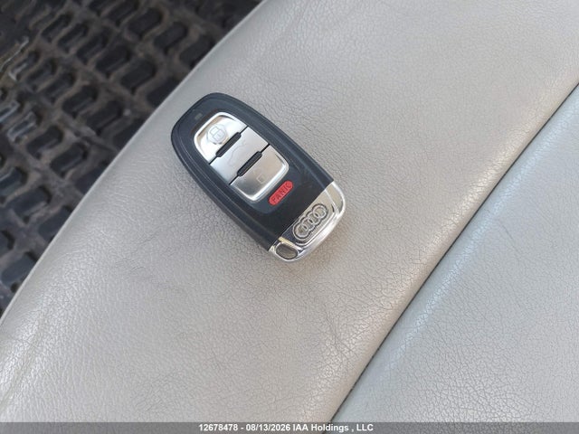 2012 Audi Q5 2.0t Premium მანქანა იყიდება აუქციონზე, vin: WA1LFCFP8CA092288, აუქციონის ნომერი: 12678478