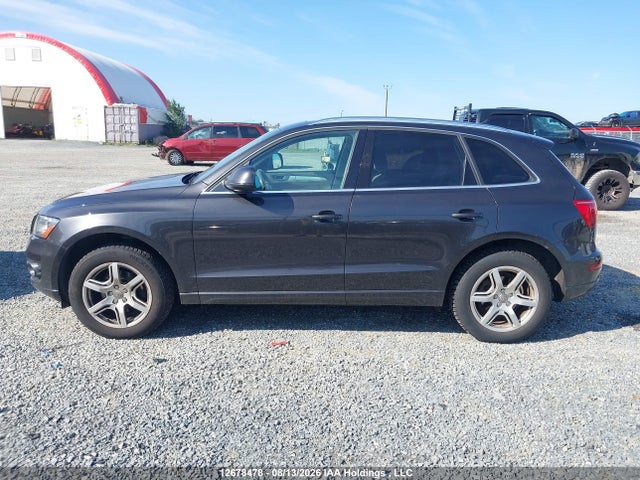 2012 Audi Q5 2.0t Premium მანქანა იყიდება აუქციონზე, vin: WA1LFCFP8CA092288, აუქციონის ნომერი: 12678478