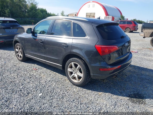 2012 Audi Q5 2.0t Premium მანქანა იყიდება აუქციონზე, vin: WA1LFCFP8CA092288, აუქციონის ნომერი: 12678478