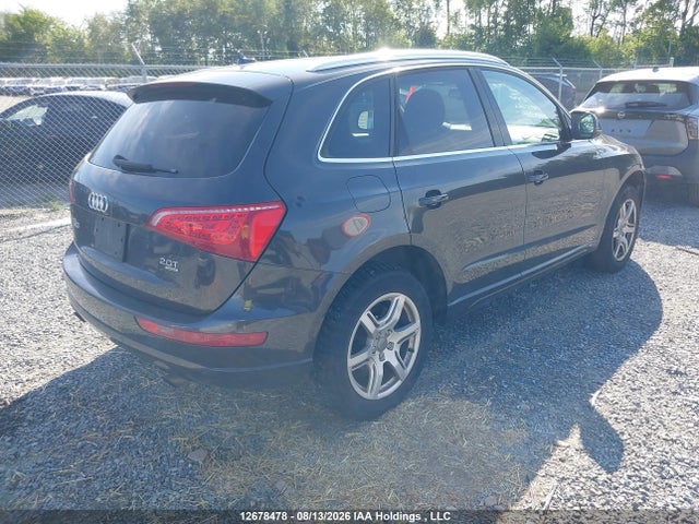 2012 Audi Q5 2.0t Premium მანქანა იყიდება აუქციონზე, vin: WA1LFCFP8CA092288, აუქციონის ნომერი: 12678478